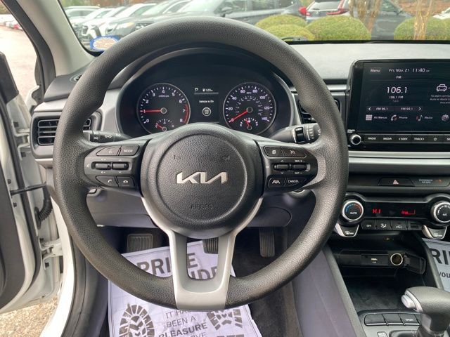 2023 Kia Rio S Raleigh NC