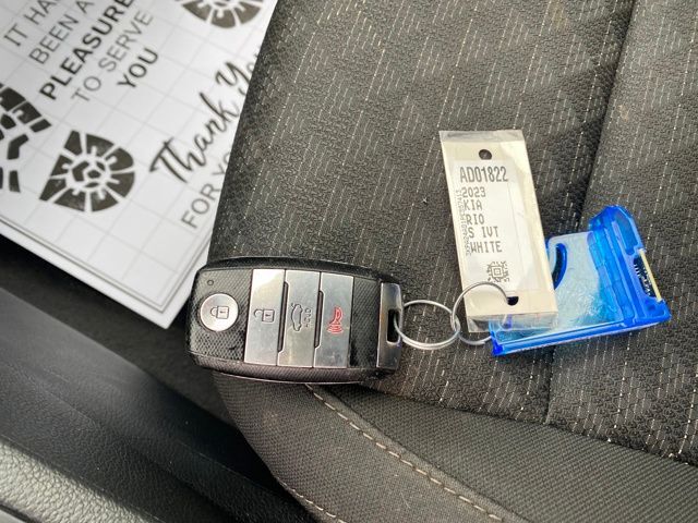 2023 Kia Rio S Raleigh NC