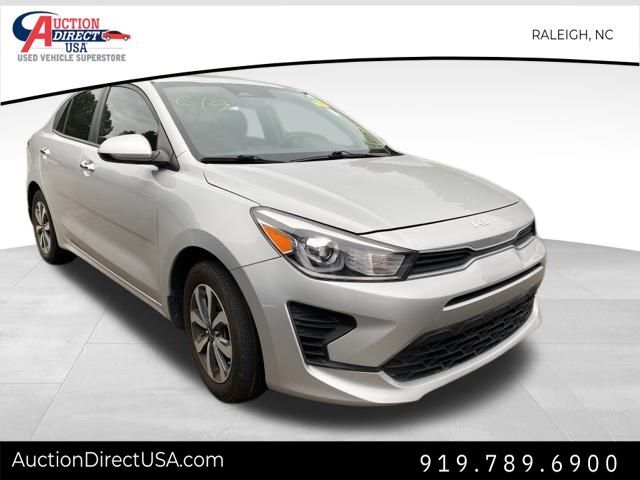 2023 Kia Rio S