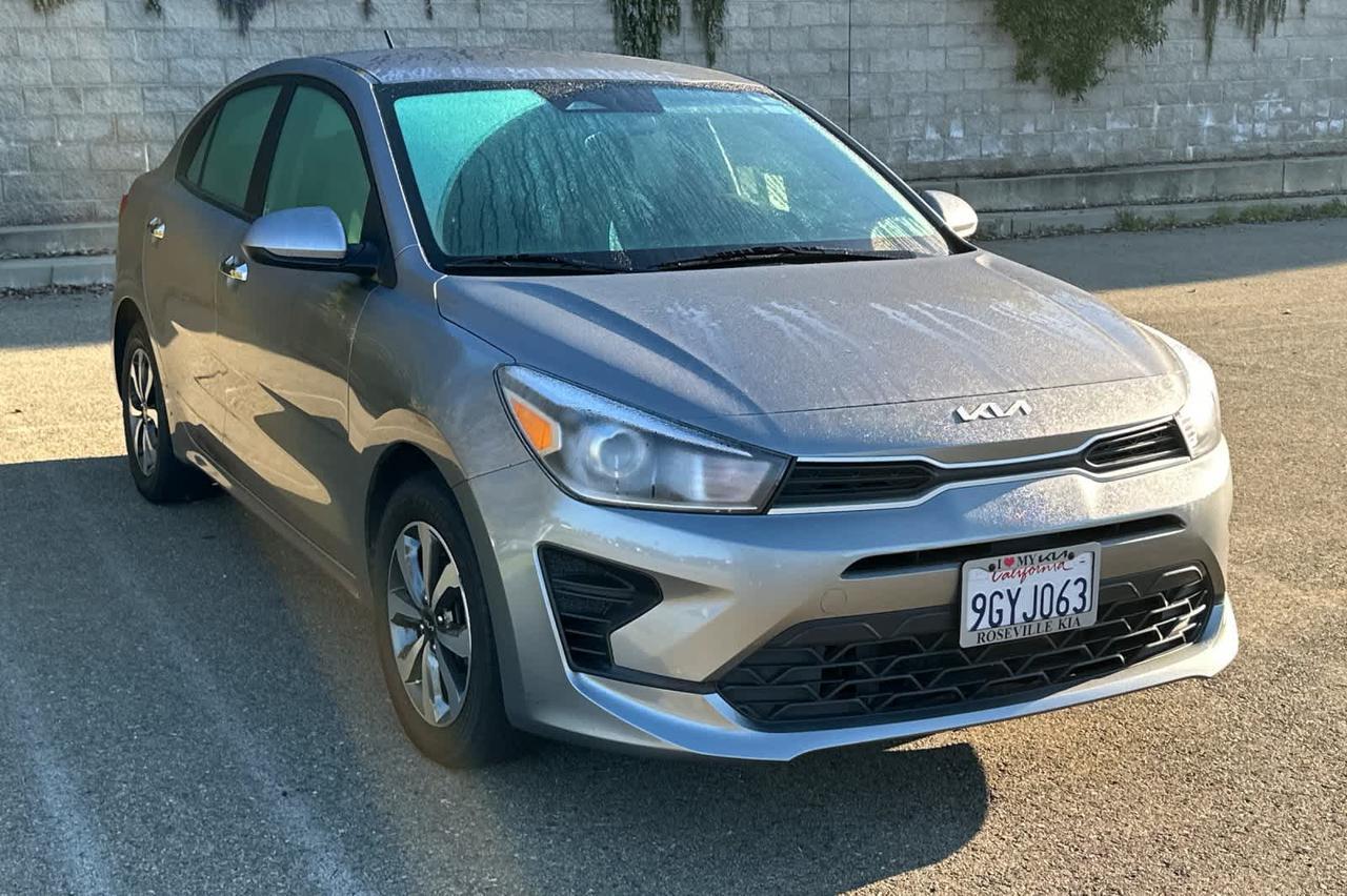 2023 Kia Rio S