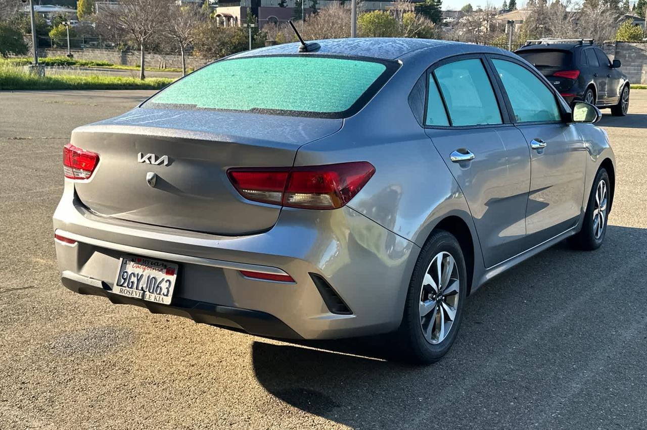 2023 Kia Rio S