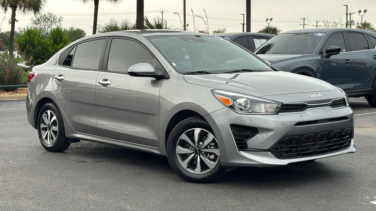 2023 Kia Rio S