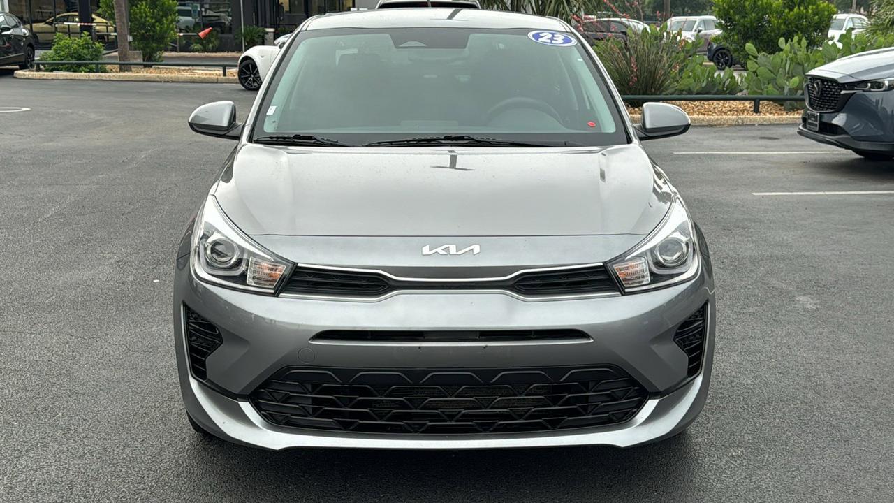 2023 Kia Rio S