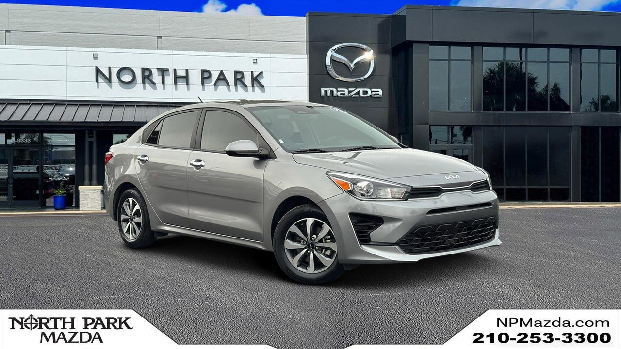 2023 Kia Rio S