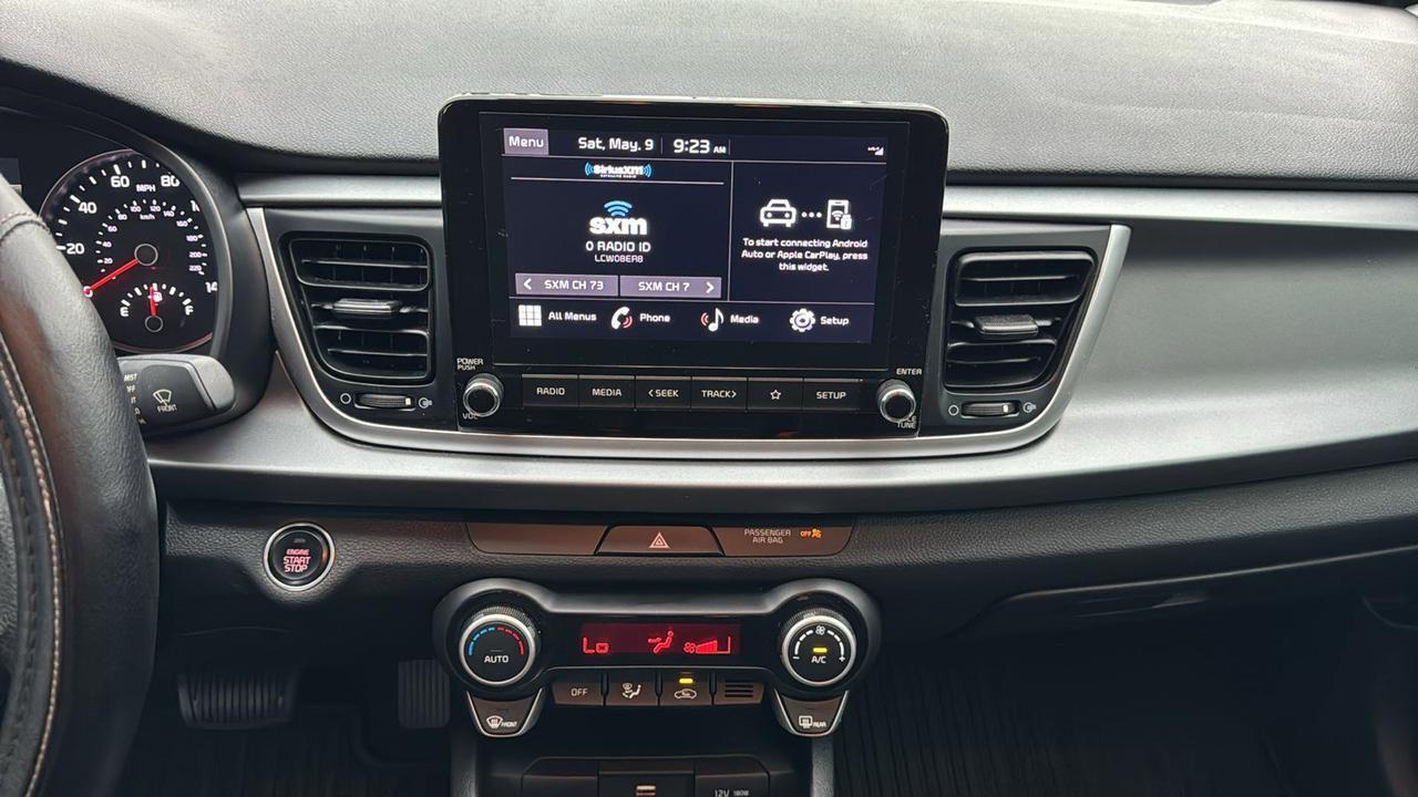 2023 Kia Rio S San Antonio TX