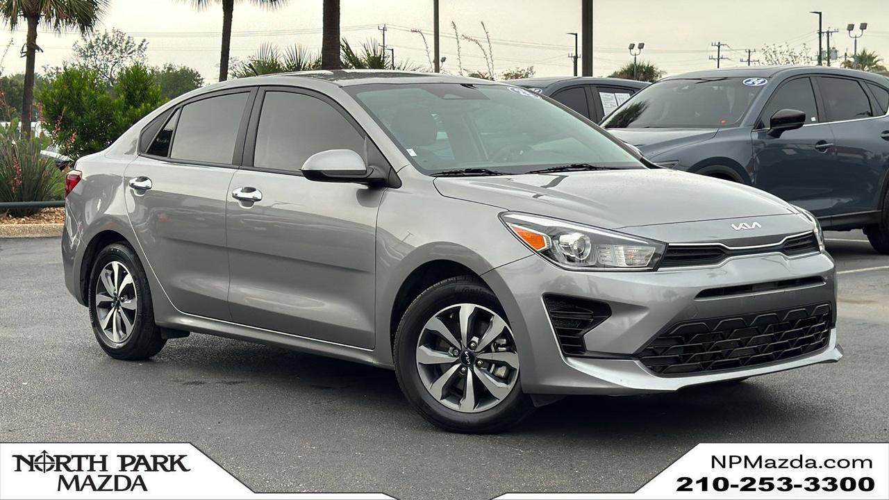 2023 Kia Rio S