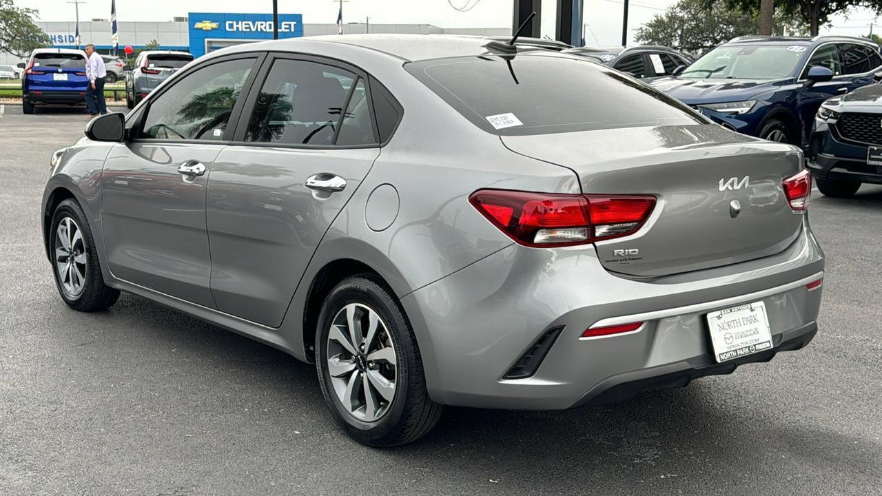 2023 Kia Rio S San Antonio TX