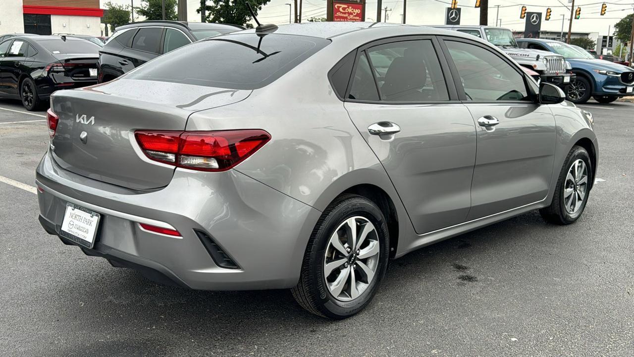 2023 Kia Rio S San Antonio TX
