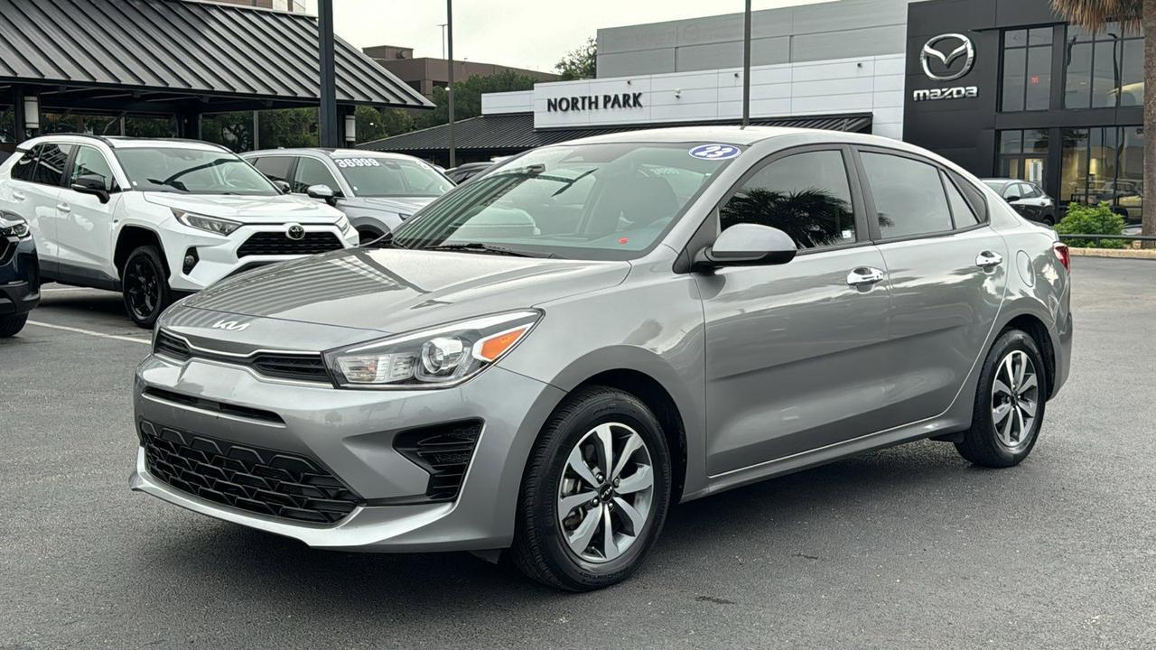 2023 Kia Rio S