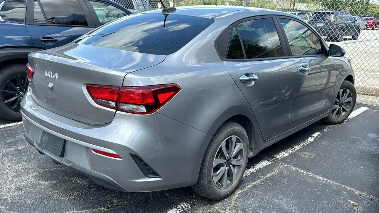 2023 Kia Rio S