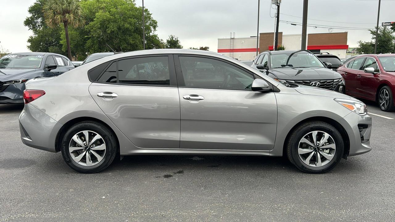 2023 Kia Rio S San Antonio TX