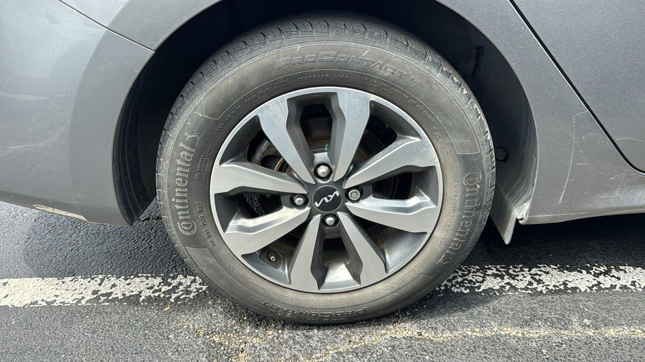 2023 Kia Rio S