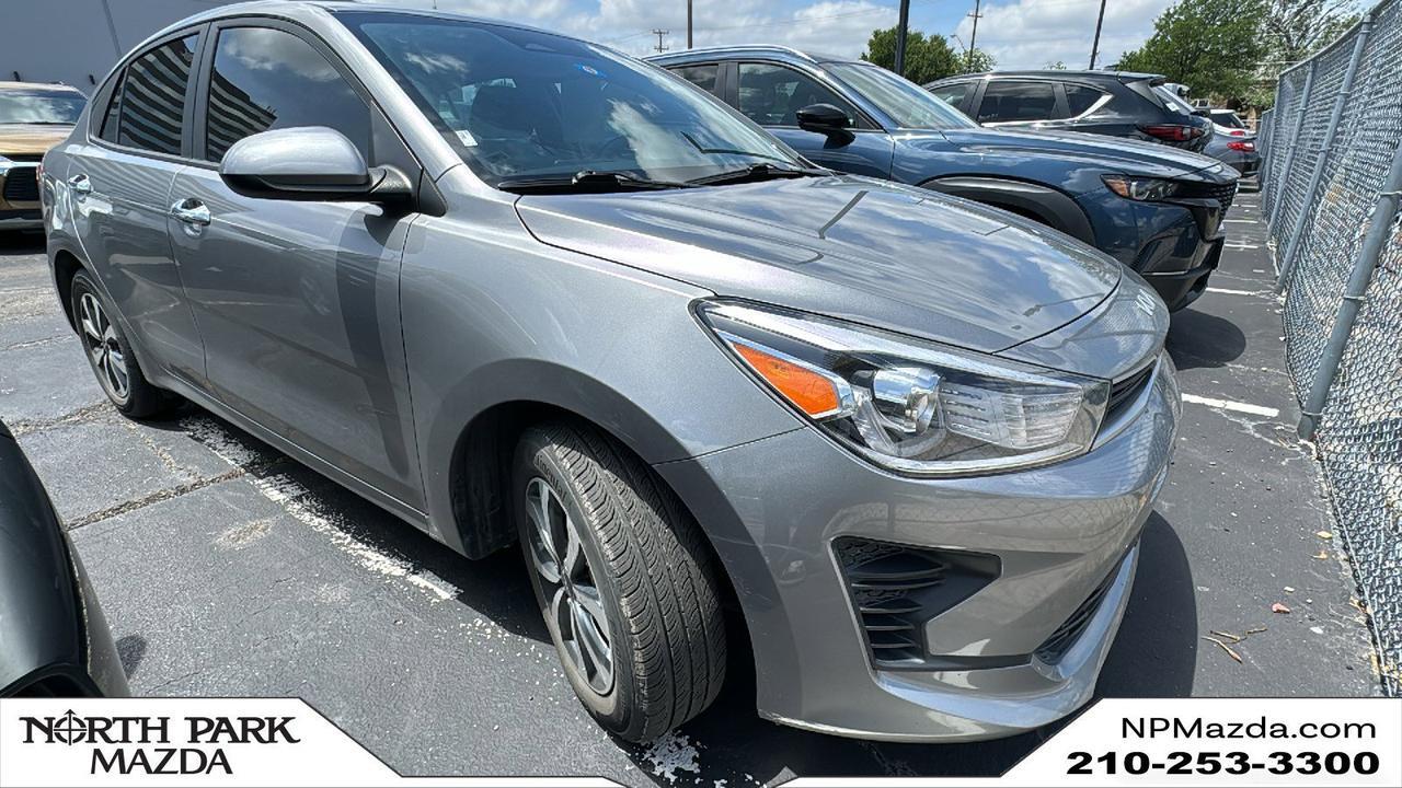 2023 Kia Rio S