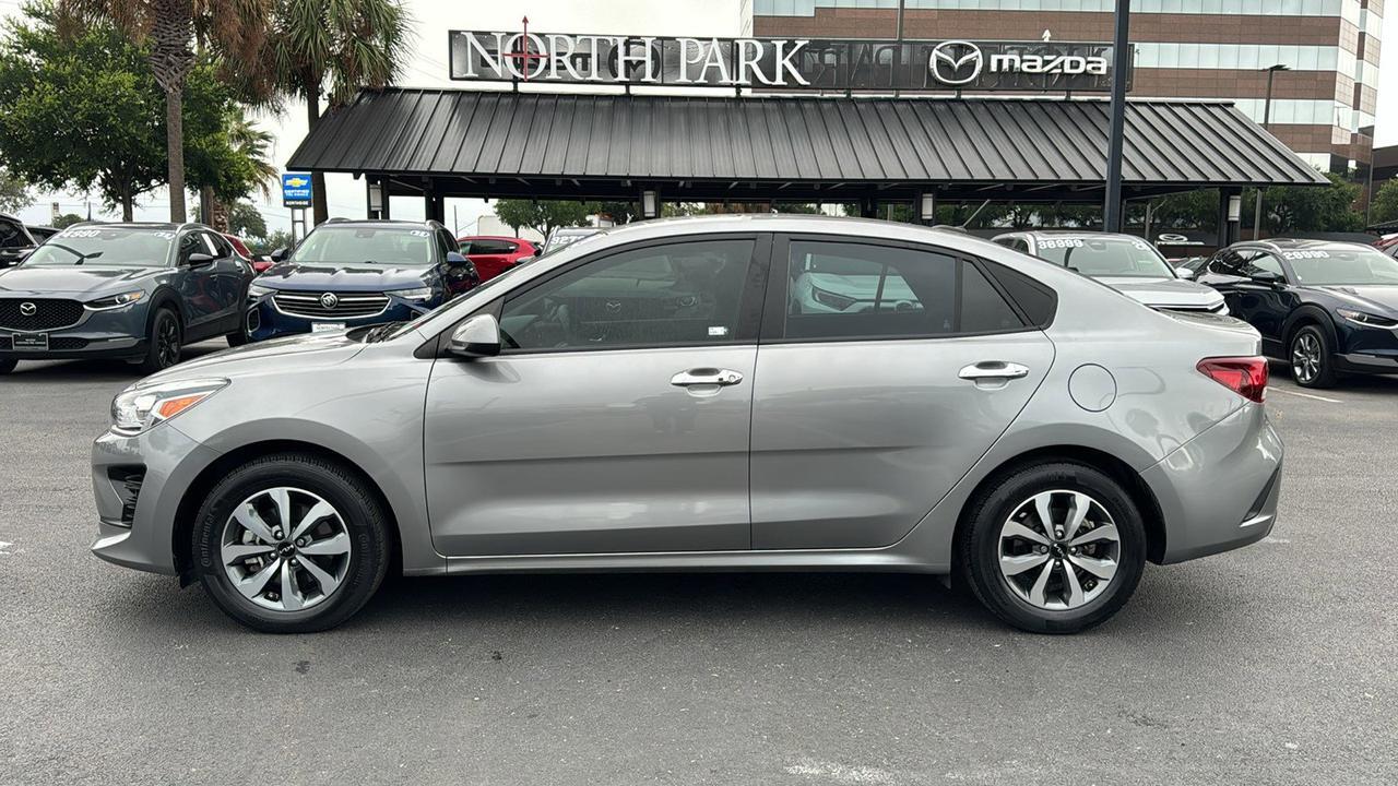2023 Kia Rio S San Antonio TX