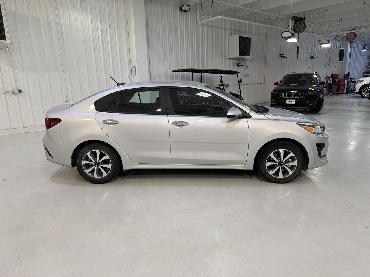 2023 Kia Rio S San Antonio TX