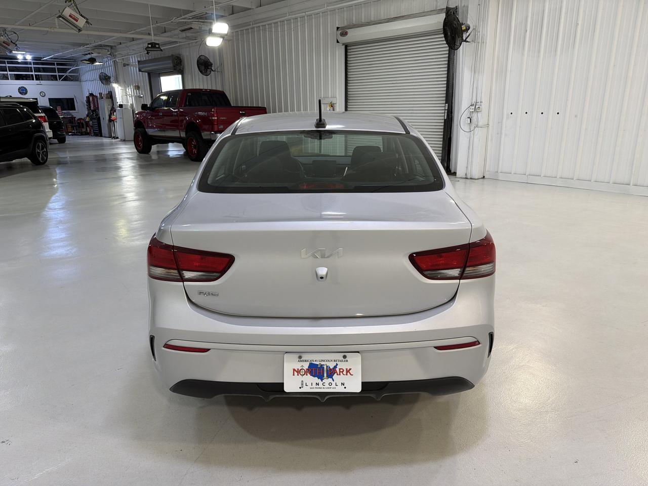 2023 Kia Rio S San Antonio TX