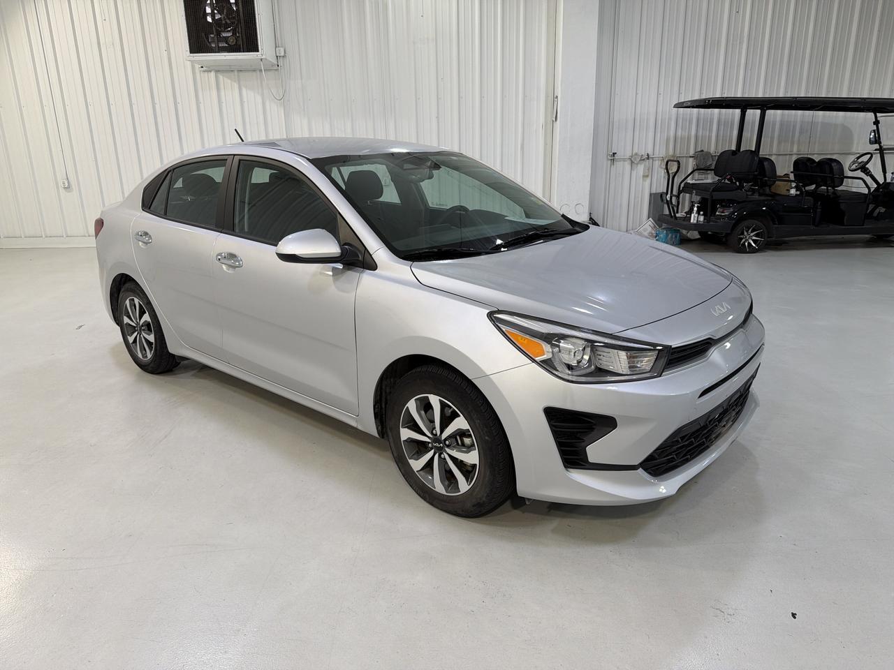 2023 Kia Rio S San Antonio TX