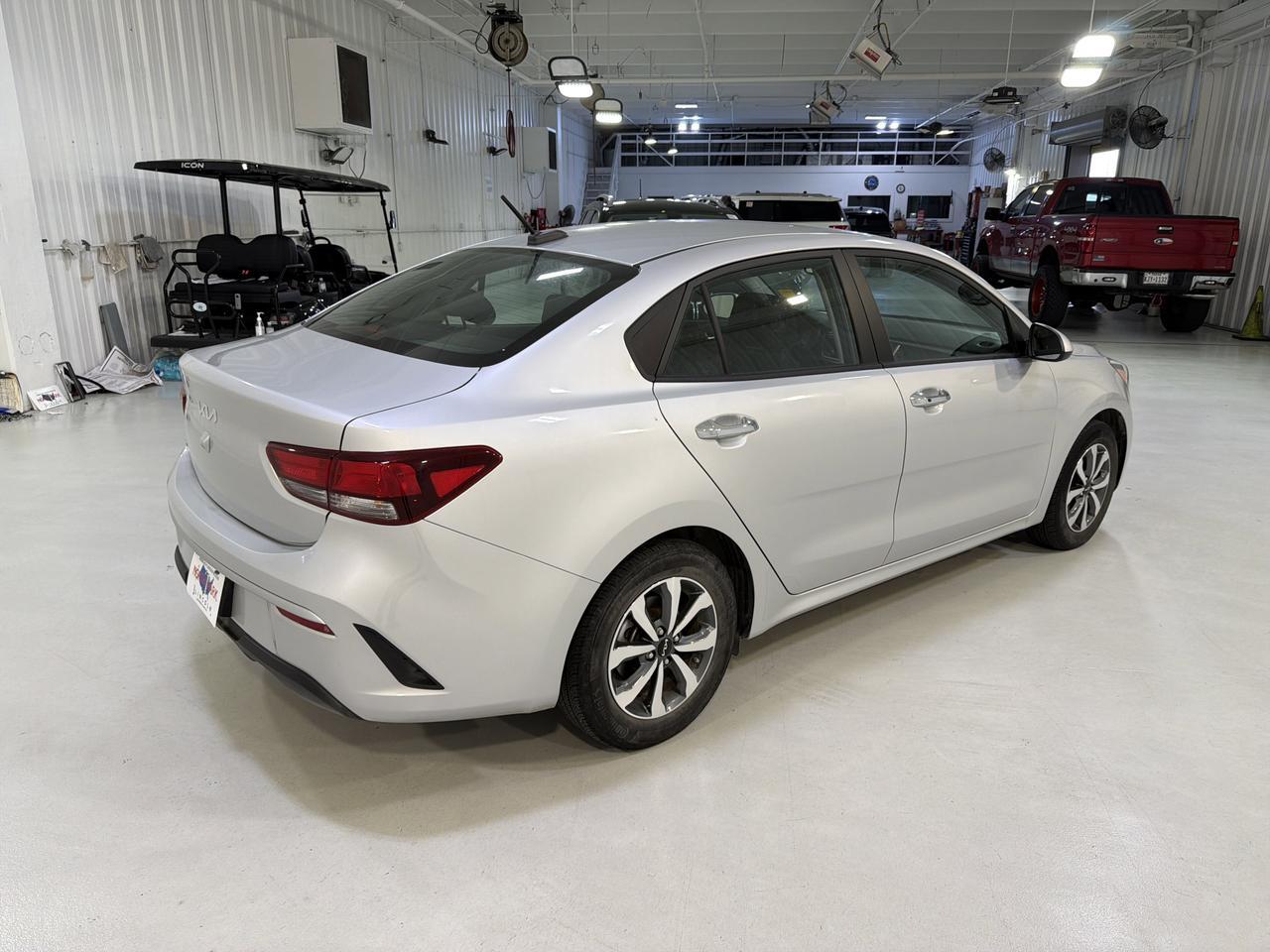 2023 Kia Rio S San Antonio TX