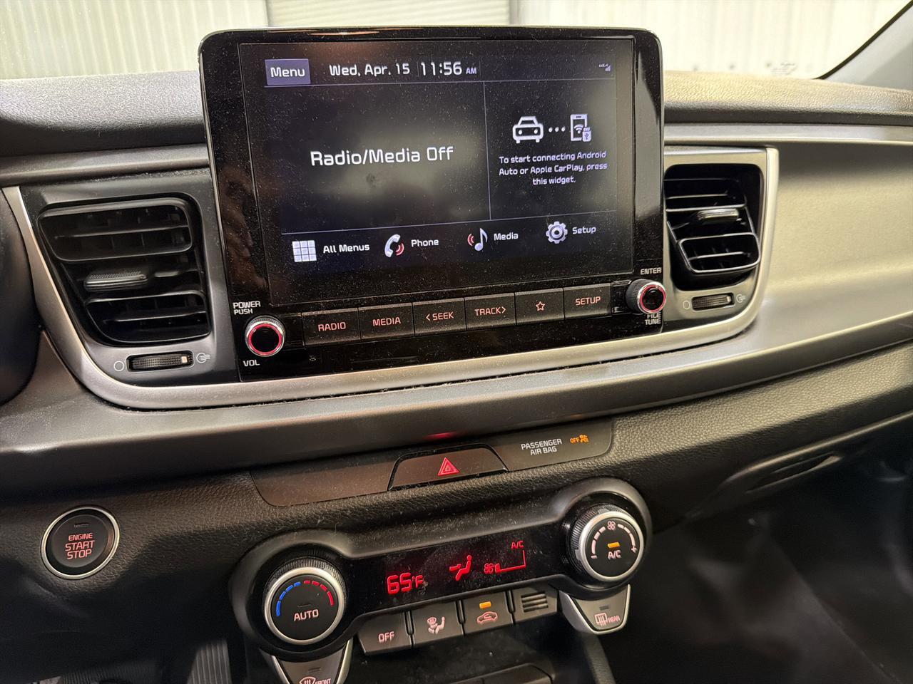 2023 Kia Rio S San Antonio TX