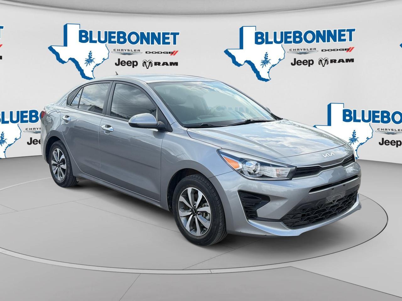 2023 Kia Rio S