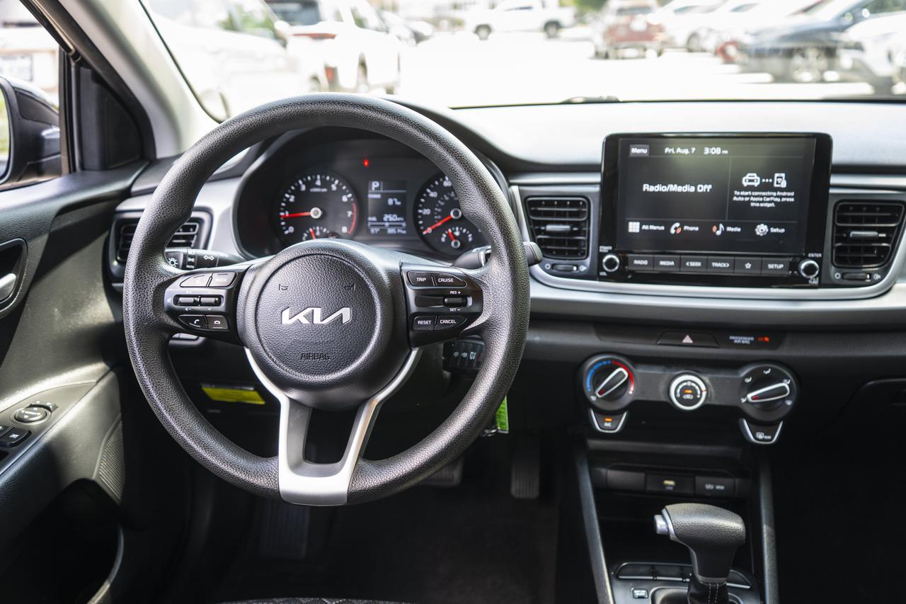 2023 Kia Rio S San Antonio TX