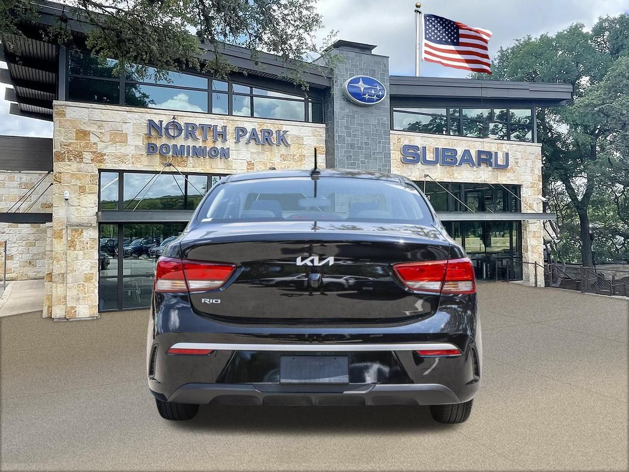 2023 Kia Rio S San Antonio TX