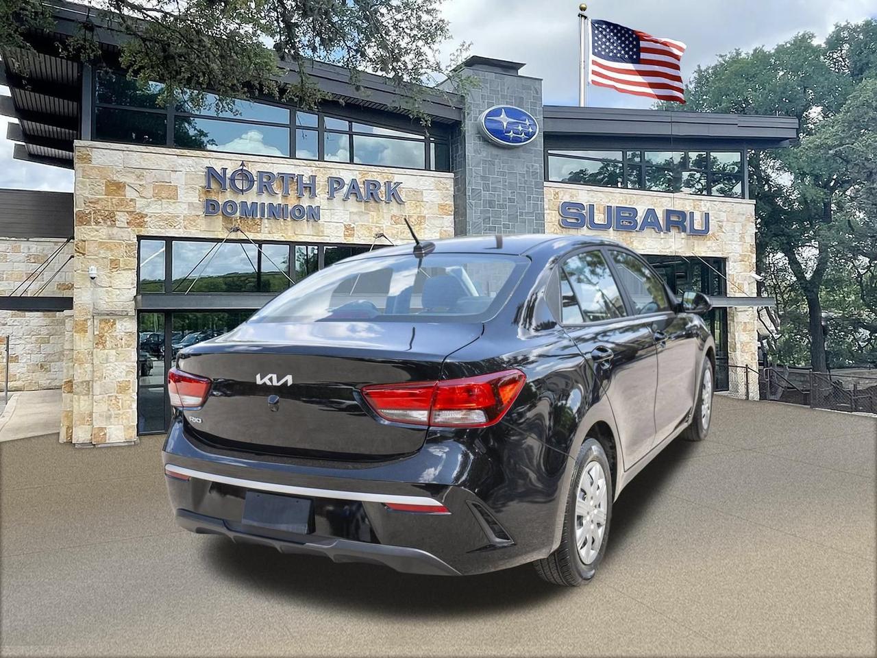 2023 Kia Rio S San Antonio TX