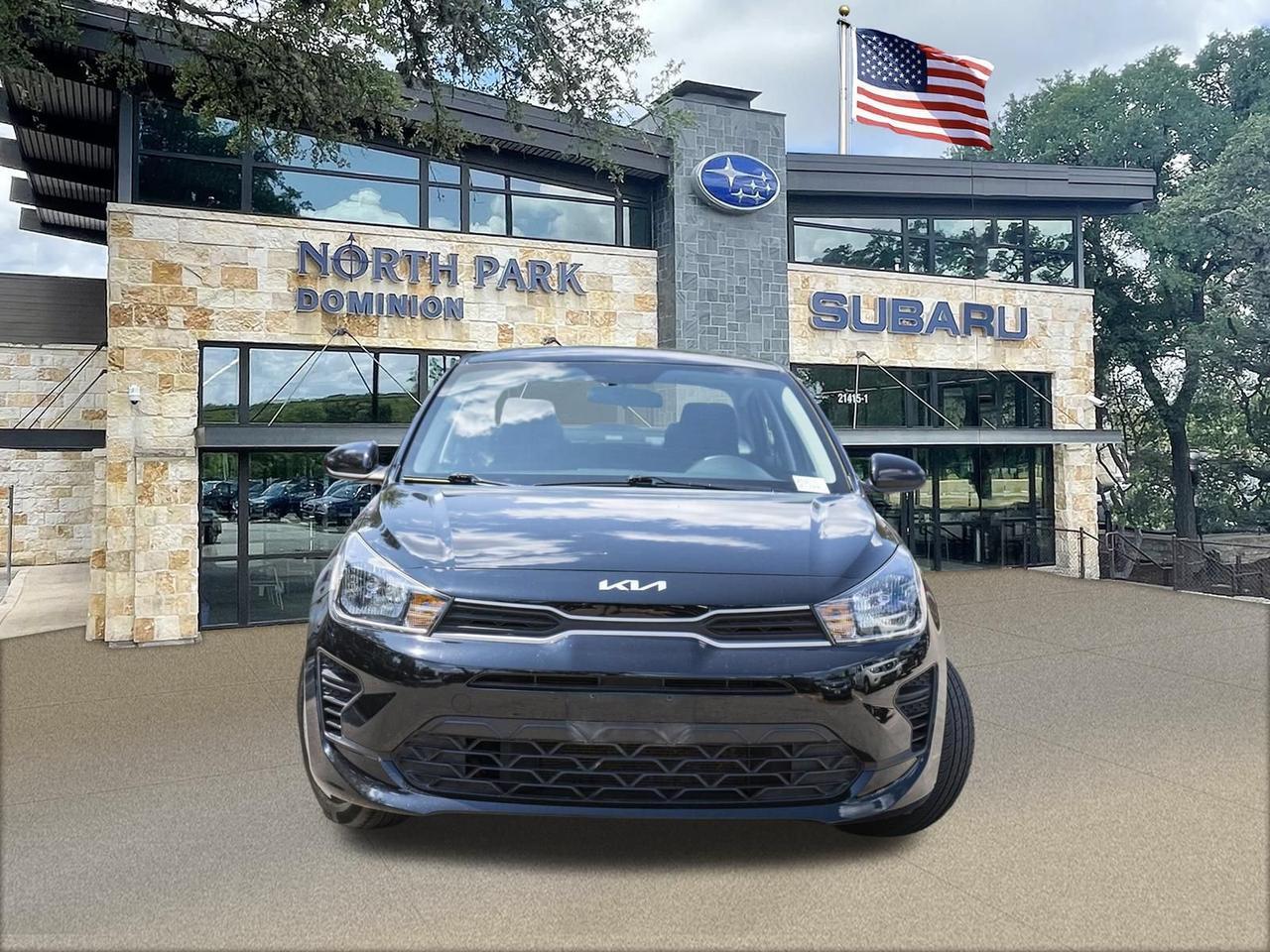 2023 Kia Rio S