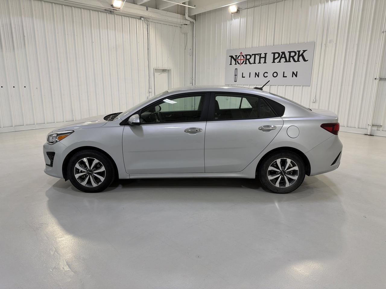 2023 Kia Rio S