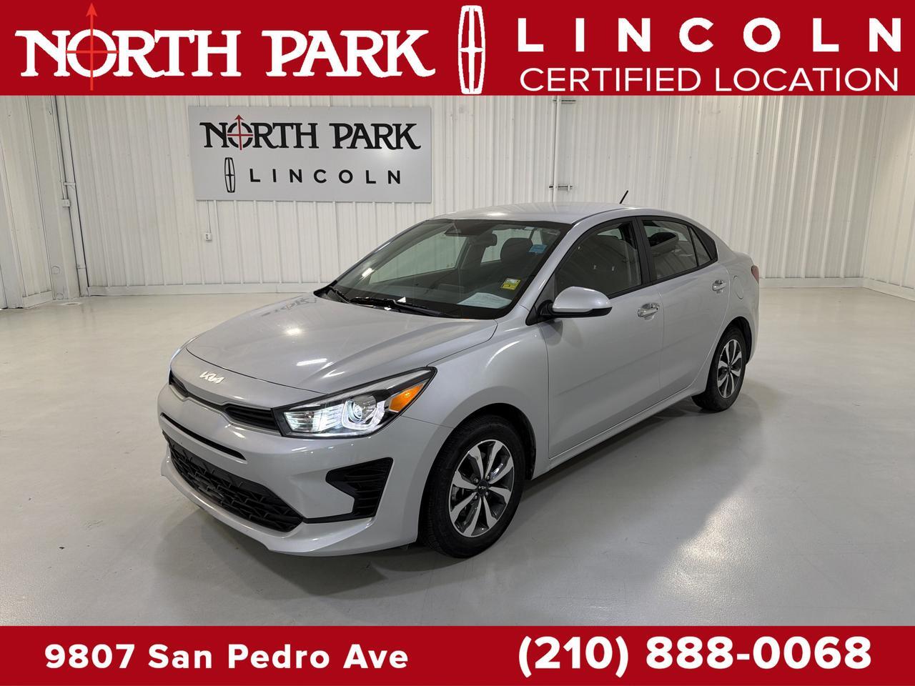 2023 Kia Rio S