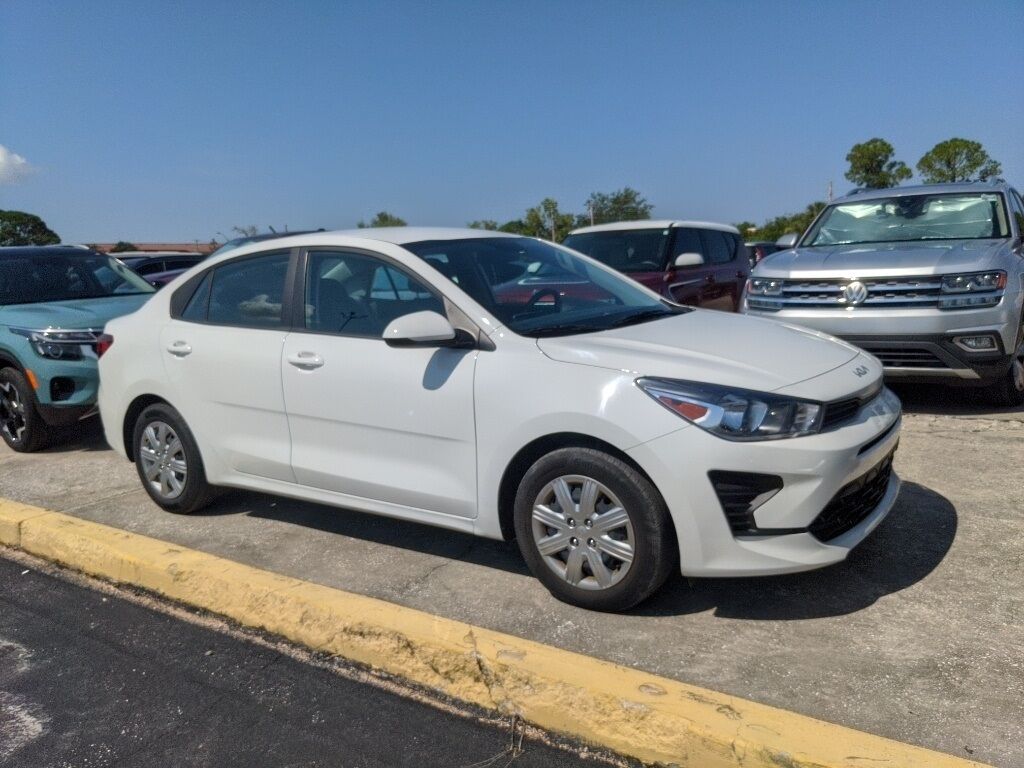 2023 Kia Rio S