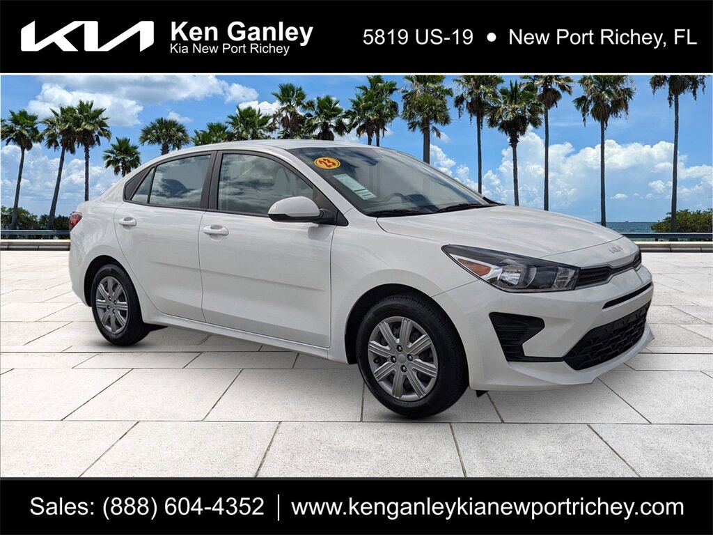 2023 Kia Rio S