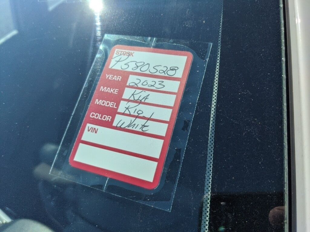 2023 Kia Rio S San Clemente CA
