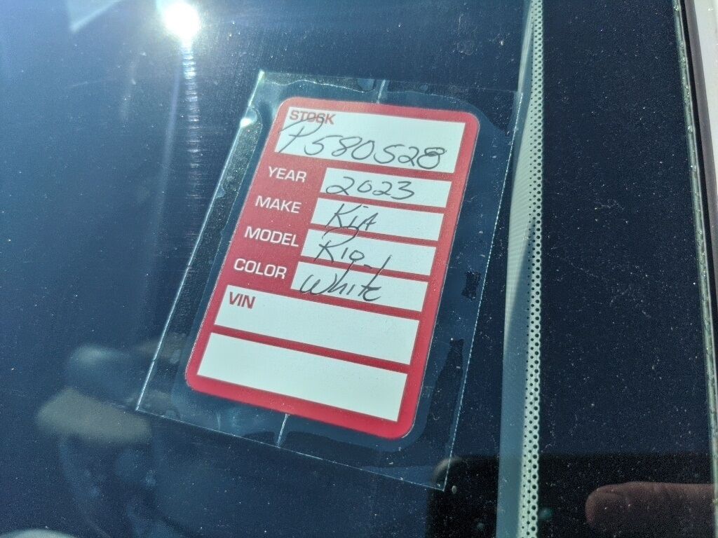 2023 Kia Rio S San Clemente CA