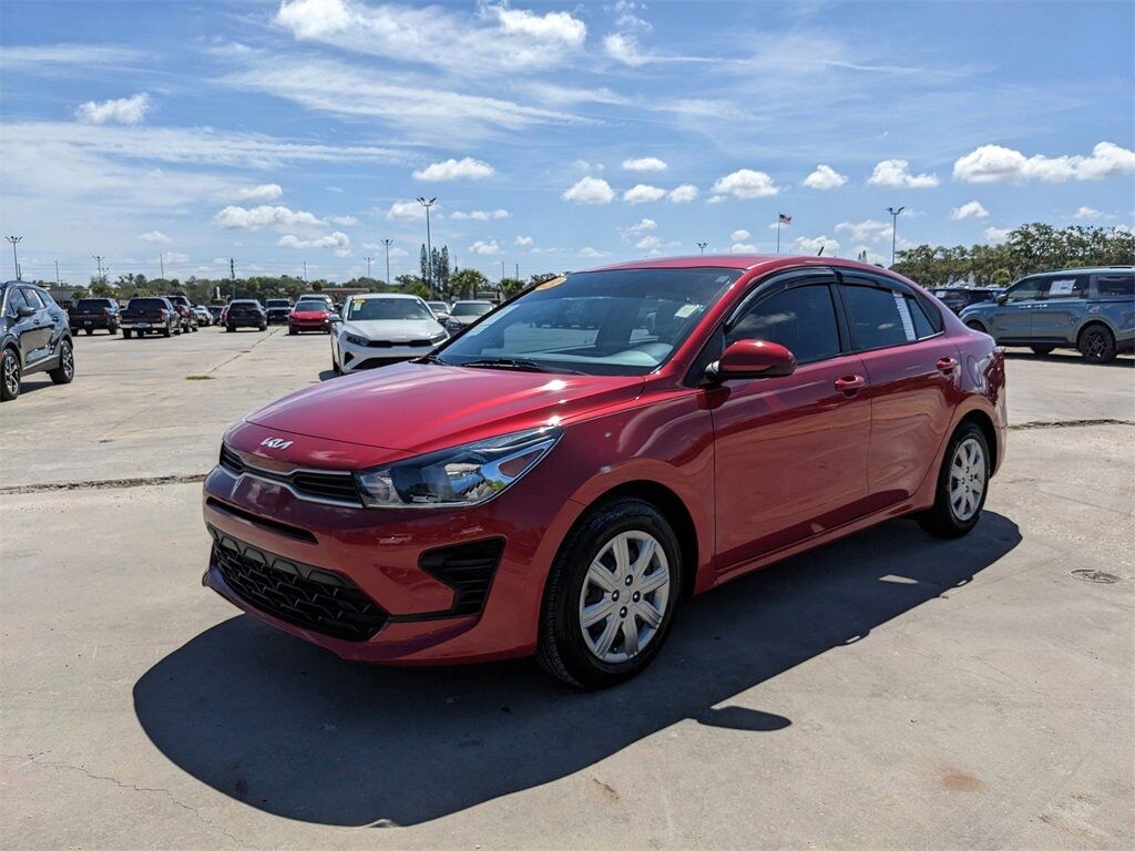 2023 Kia Rio S San Clemente CA