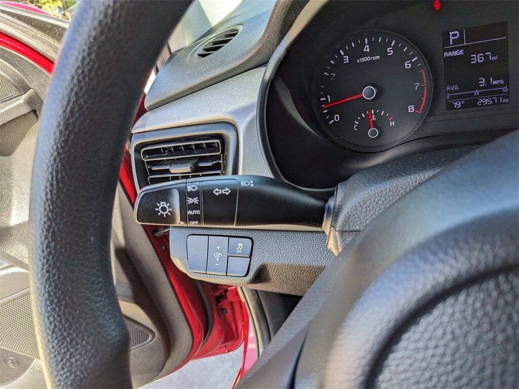 2023 Kia Rio S San Clemente CA