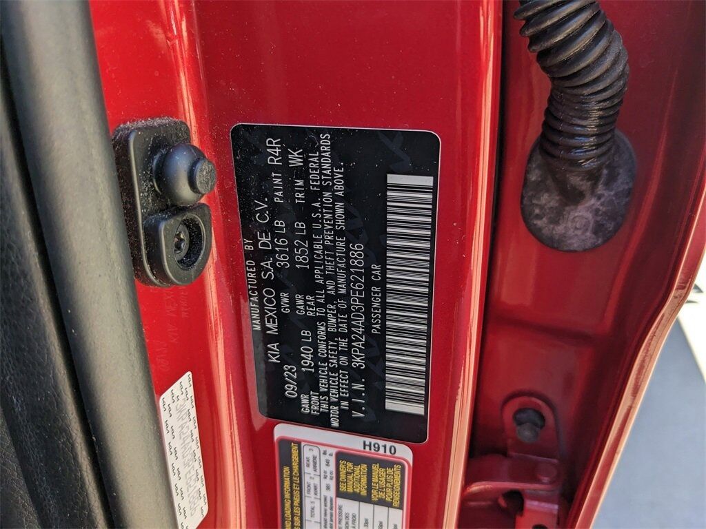 2023 Kia Rio S San Clemente CA