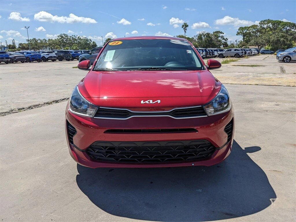 2023 Kia Rio S San Clemente CA