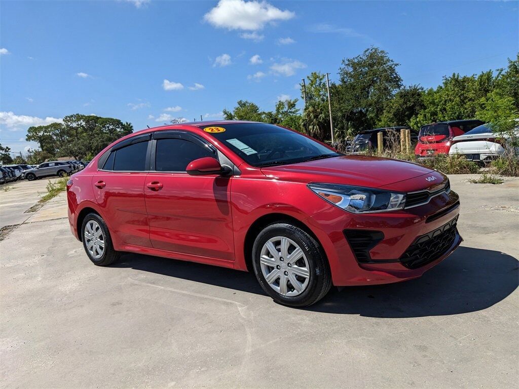 2023 Kia Rio S San Clemente CA