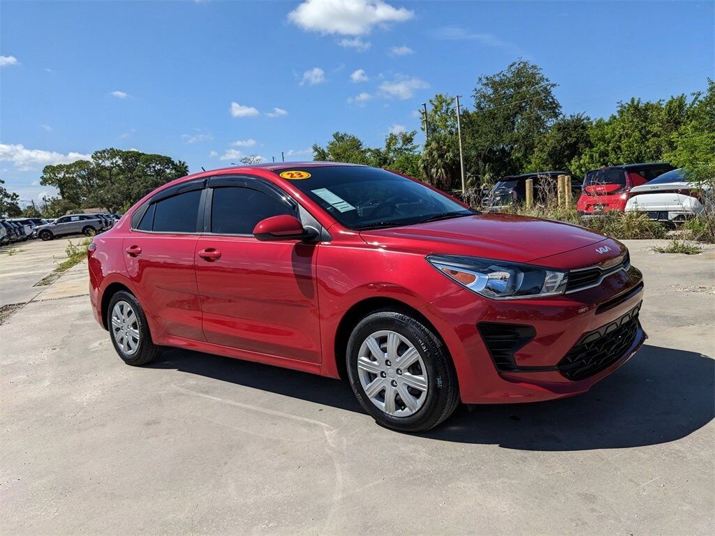 2023 Kia Rio S San Clemente CA