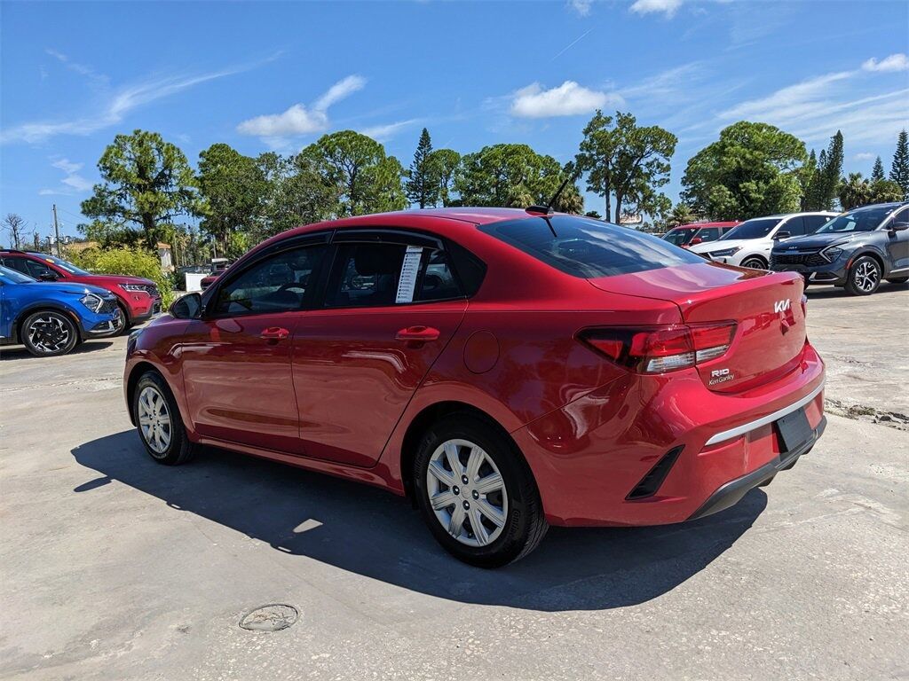 2023 Kia Rio S San Clemente CA
