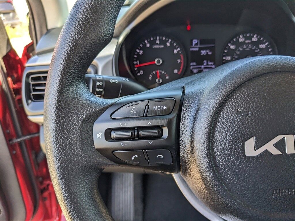 2023 Kia Rio S San Clemente CA
