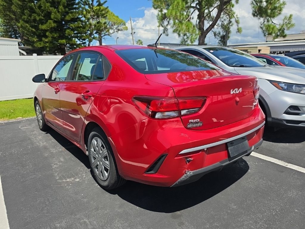 2023 Kia Rio S San Clemente CA
