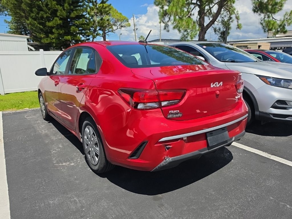2023 Kia Rio S San Clemente CA
