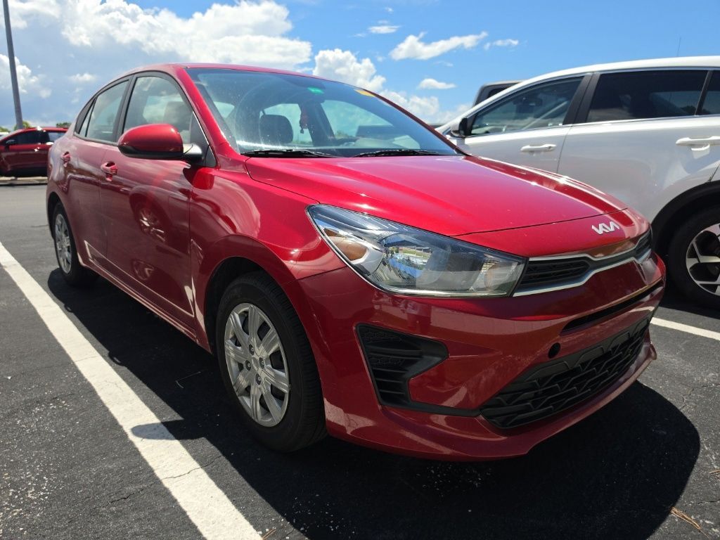 2023 Kia Rio S