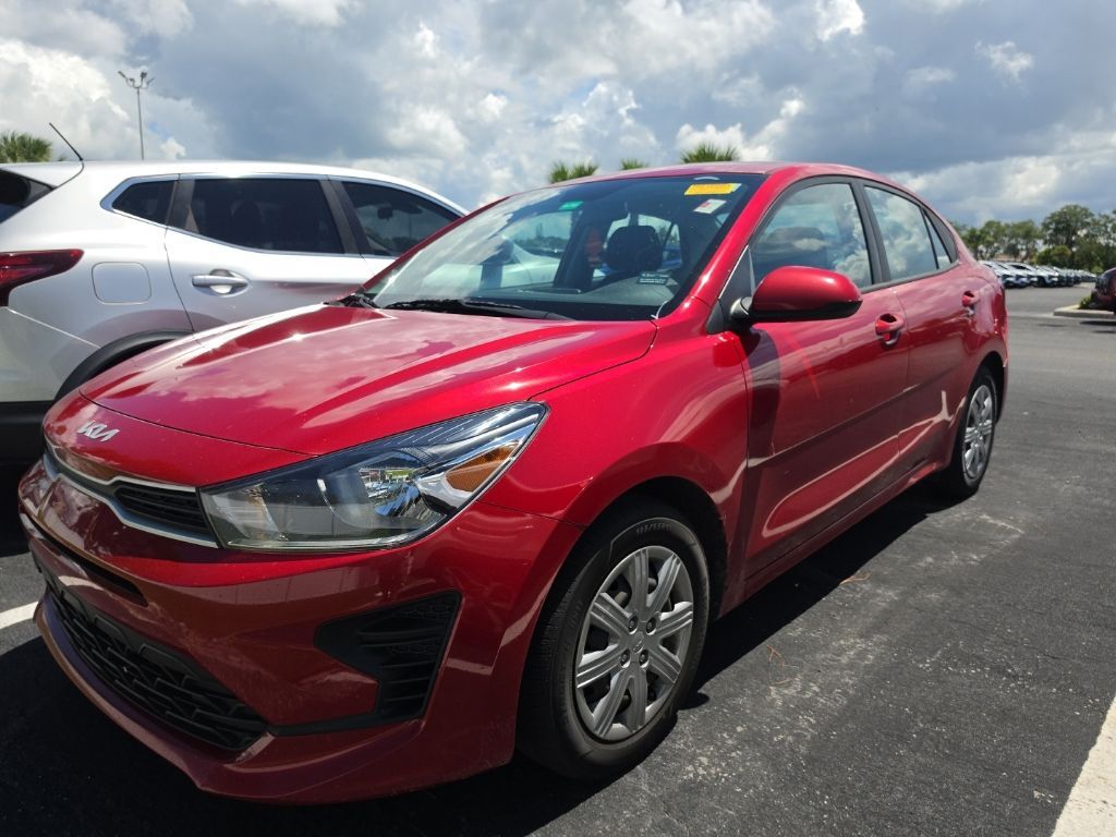 2023 Kia Rio S San Clemente CA