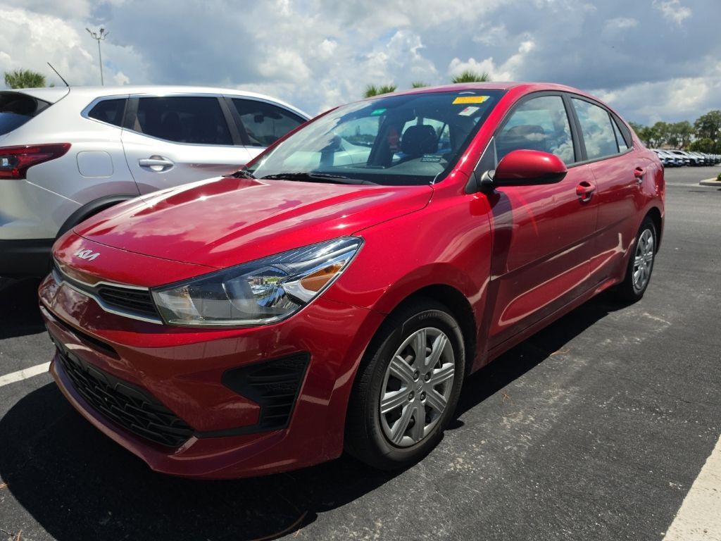 2023 Kia Rio S San Clemente CA