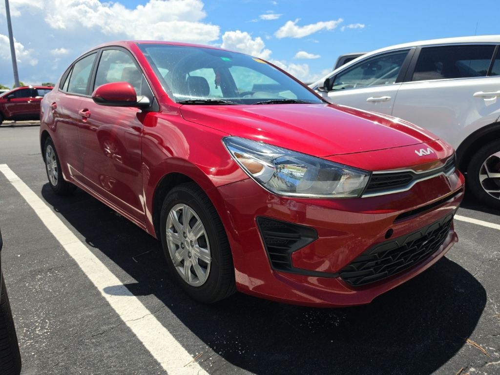 2023 Kia Rio S San Clemente CA