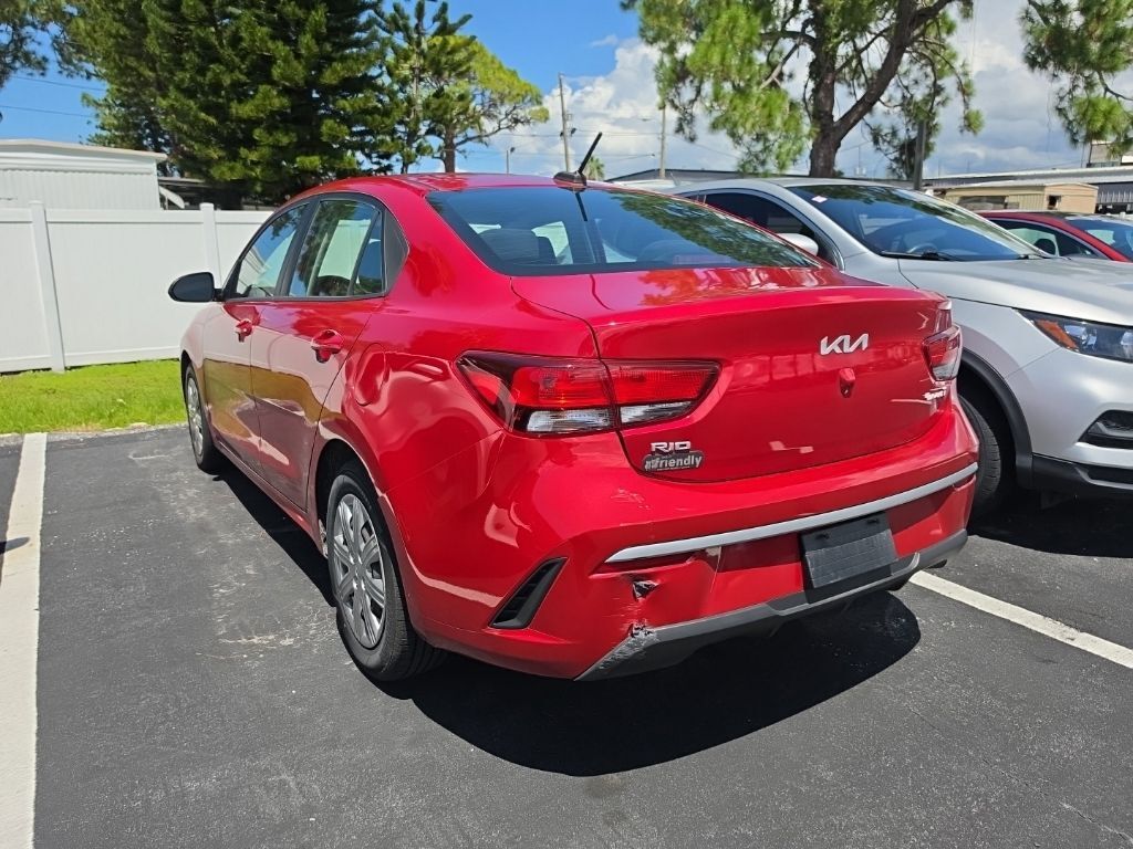 2023 Kia Rio S San Clemente CA
