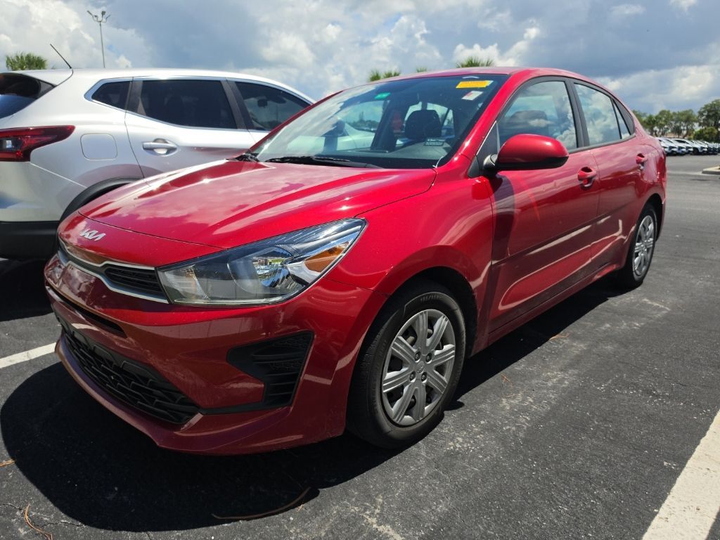 2023 Kia Rio S San Clemente CA